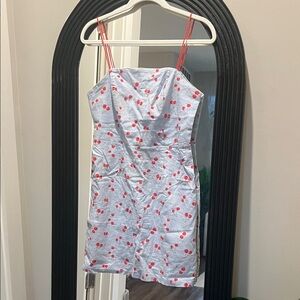 Urban Outfitters Cherry Women's Dress